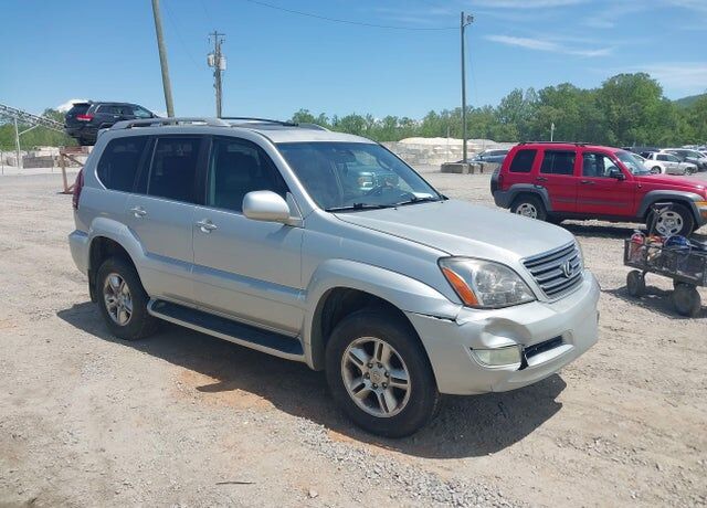 2004 LEXUS GX
