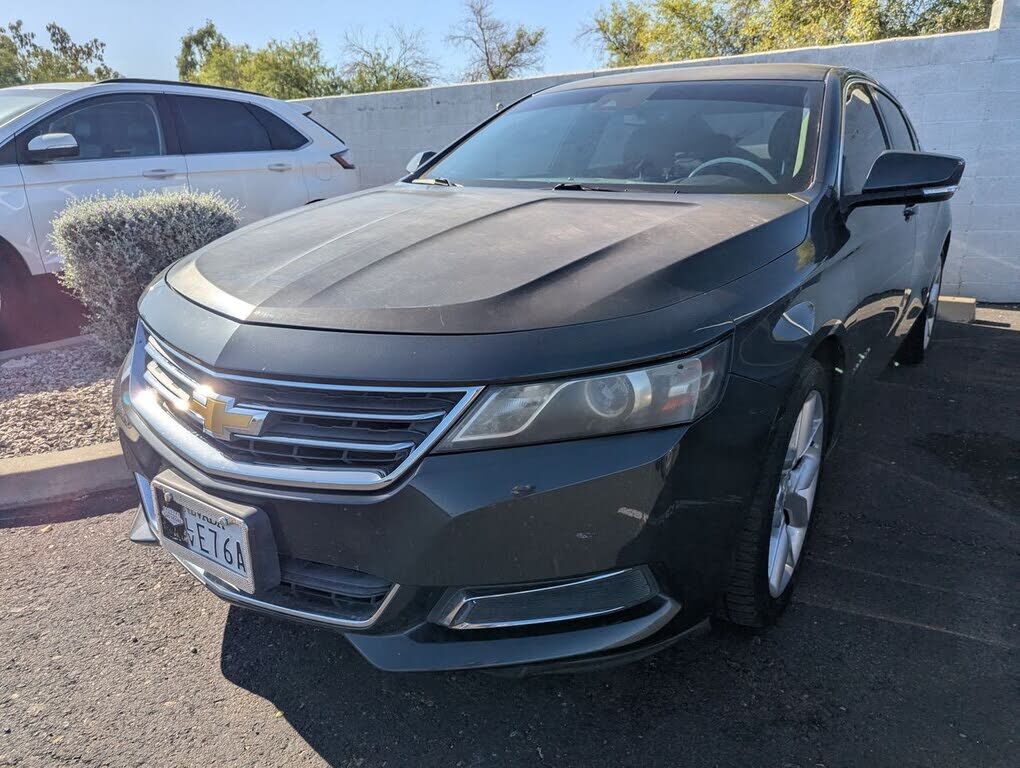 2014 CHEVROLET Impala