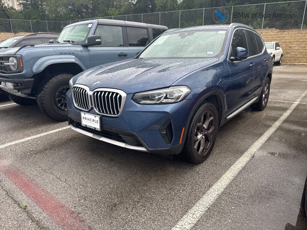 2023 BMW X3