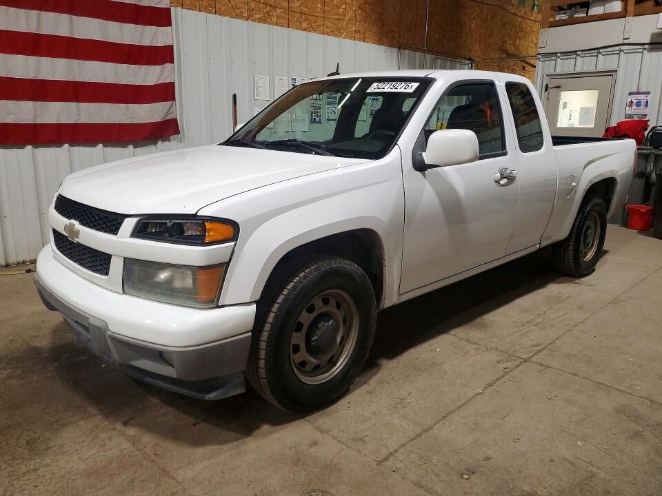 2010 CHEVROLET Colorado