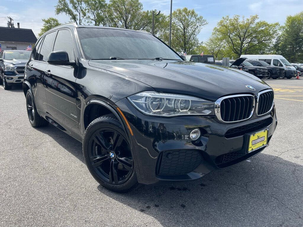 2018 BMW X5