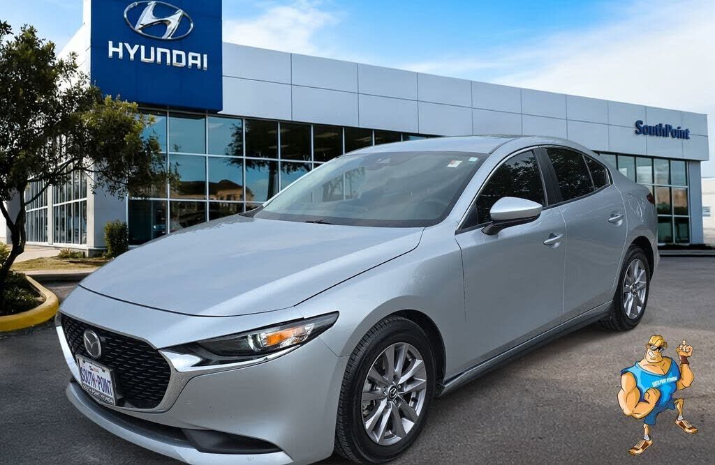 2021 MAZDA Mazda3