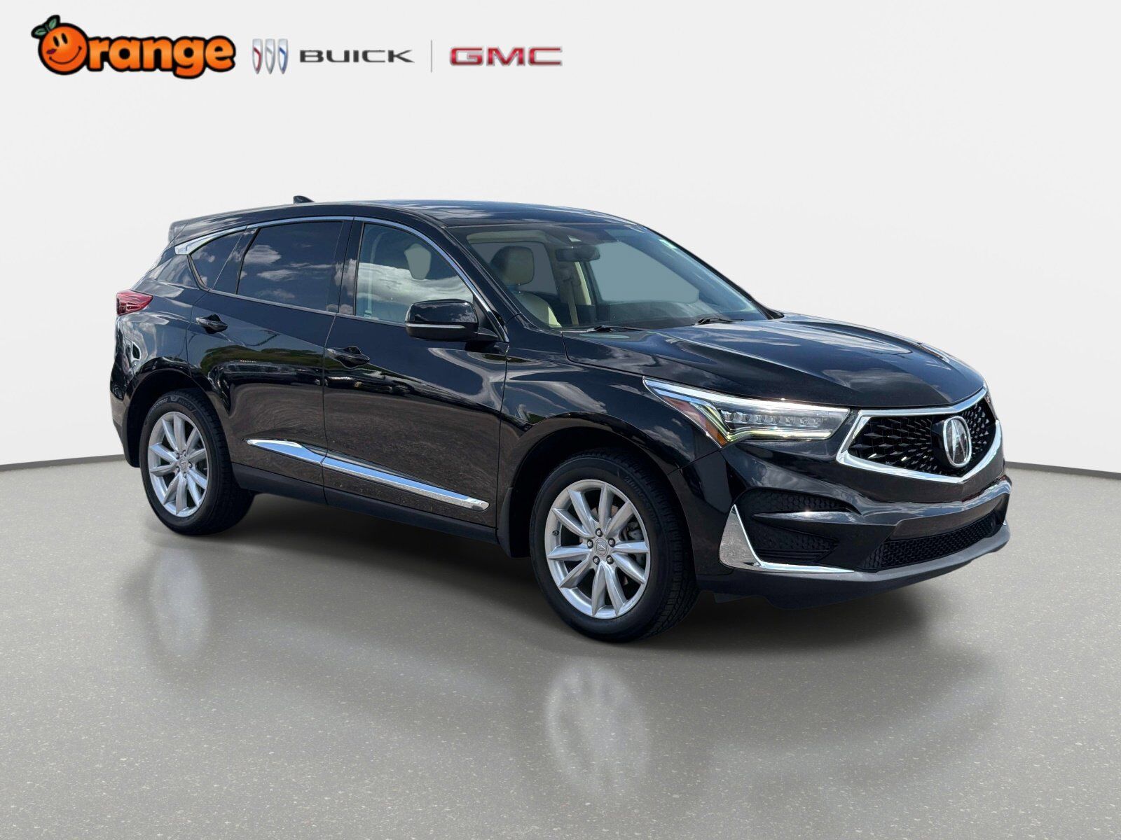 2019 ACURA RDX