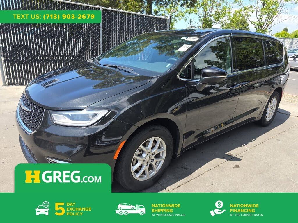 2023 CHRYSLER Pacifica