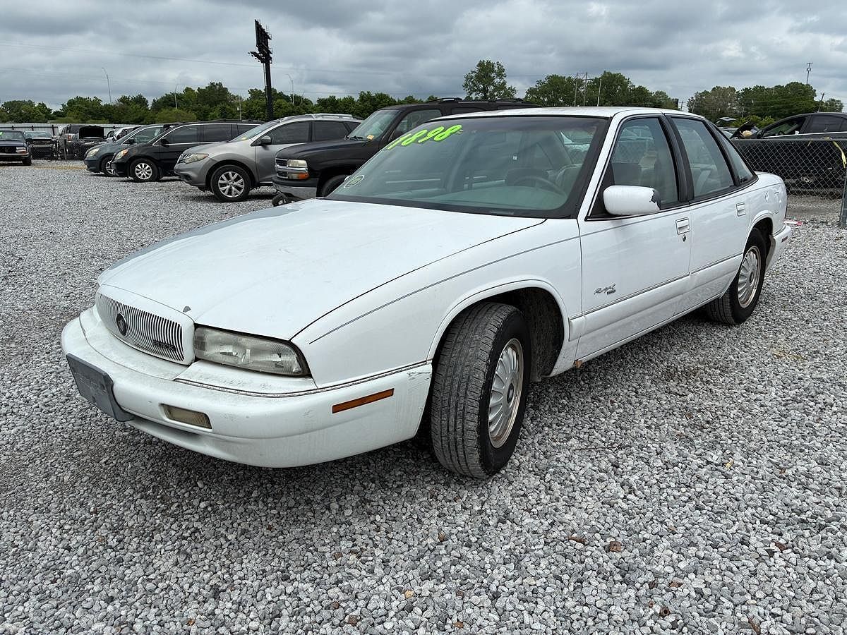 1996 BUICK Regal