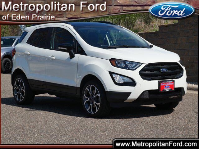 2020 FORD Ecosport