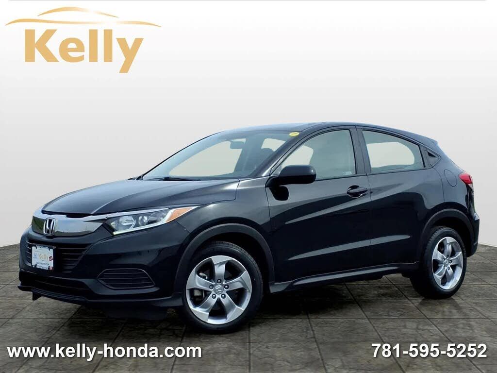 2021 HONDA HR-V