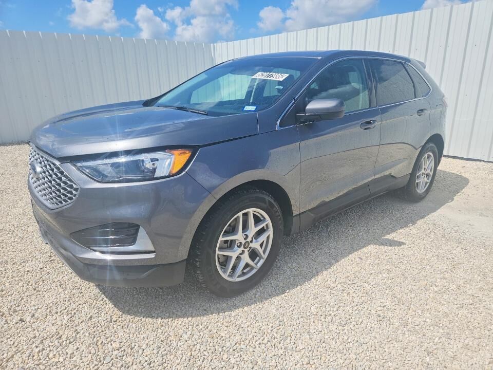 2024 FORD Edge