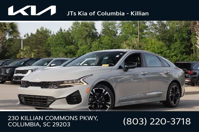 2022 KIA K5