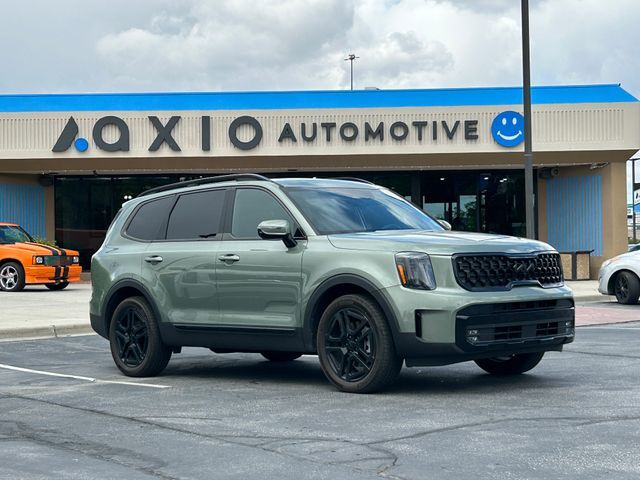 2025 KIA Telluride