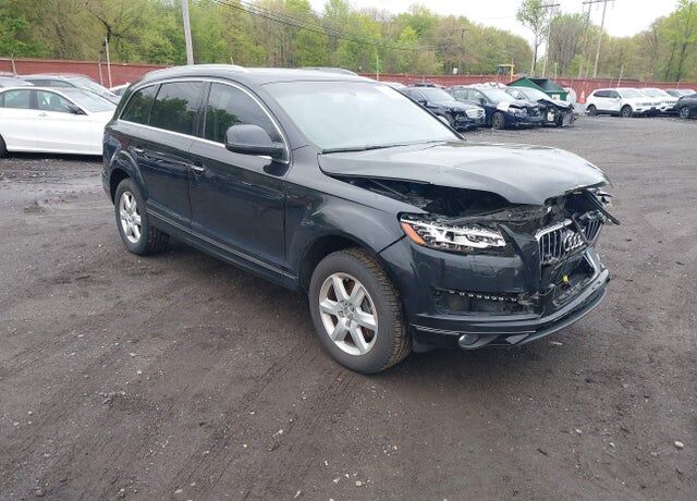 2015 AUDI Q7