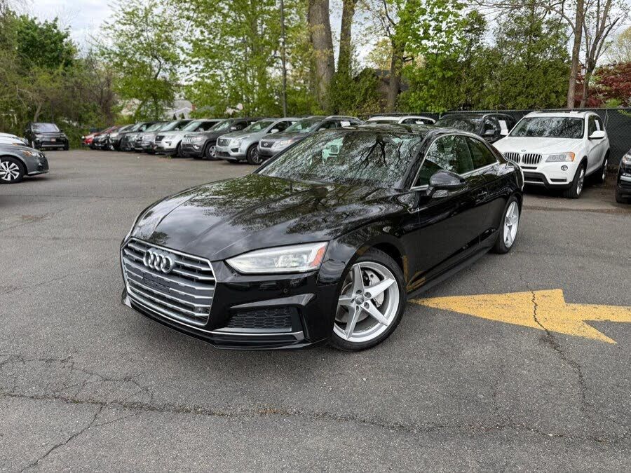 2018 AUDI A5