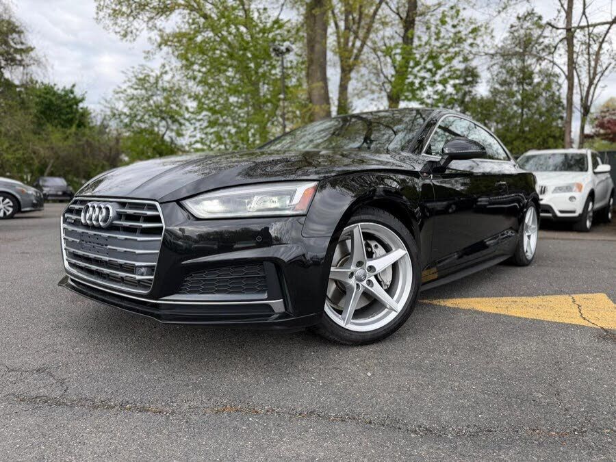 2018 Audi A5