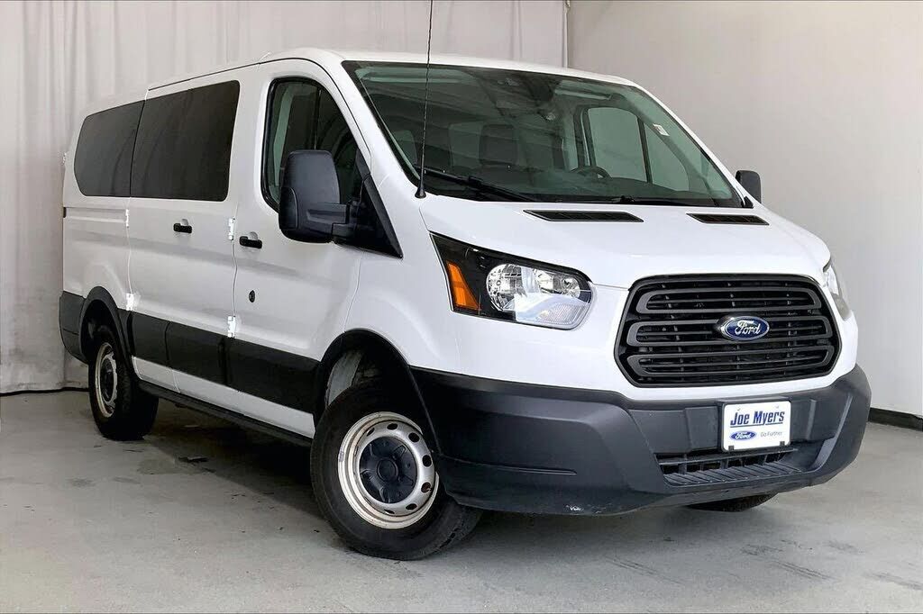 2019 FORD Transit