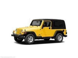 2006 JEEP Wrangler