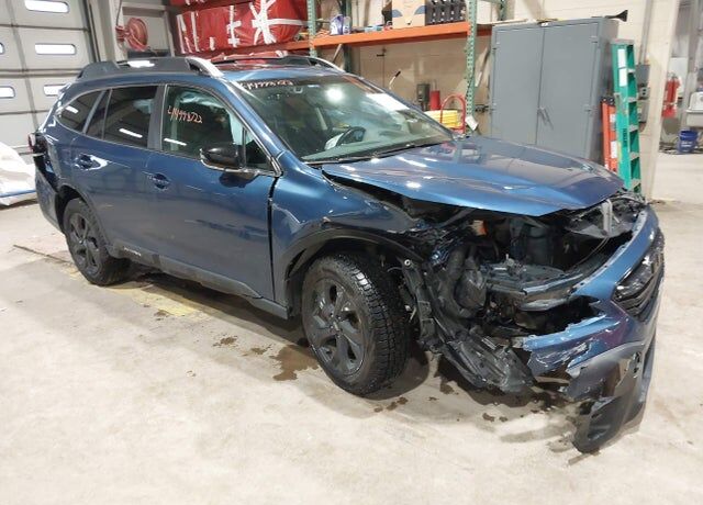 2022 SUBARU Outback