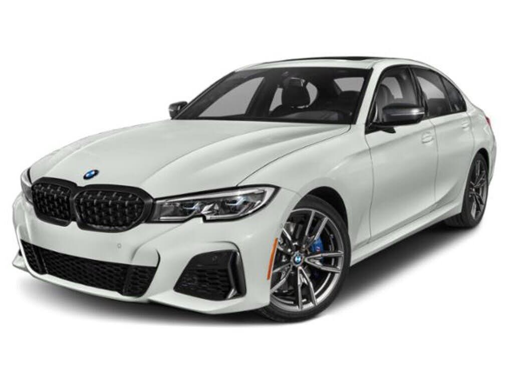 2020 BMW M3