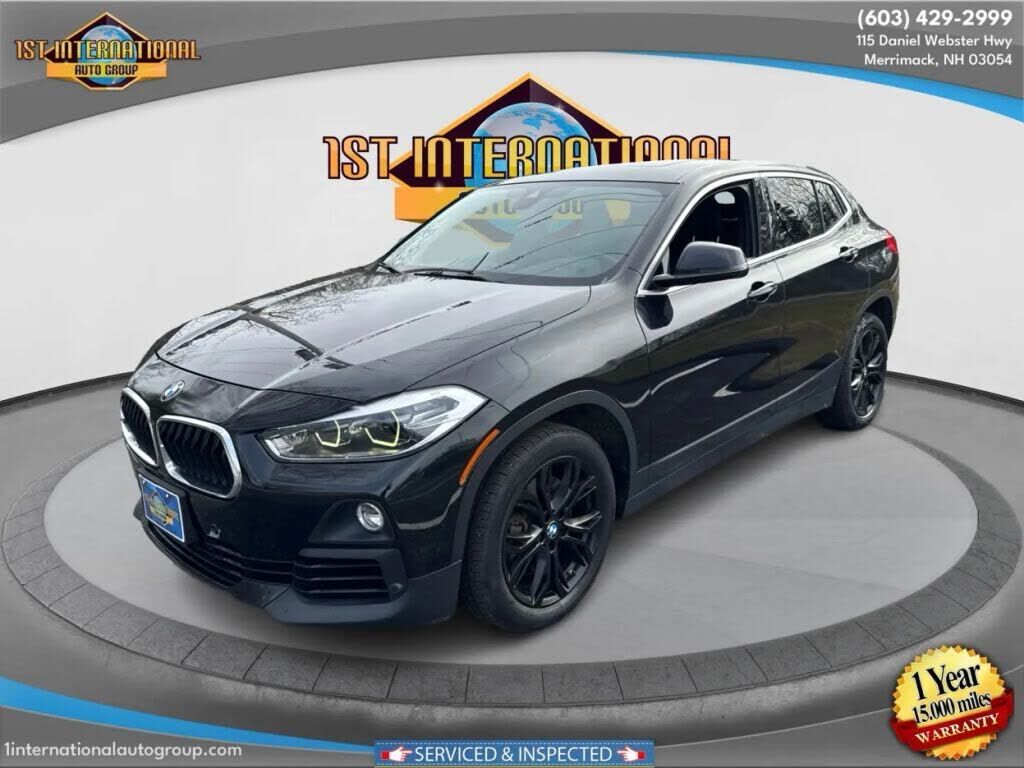 2019 BMW X2