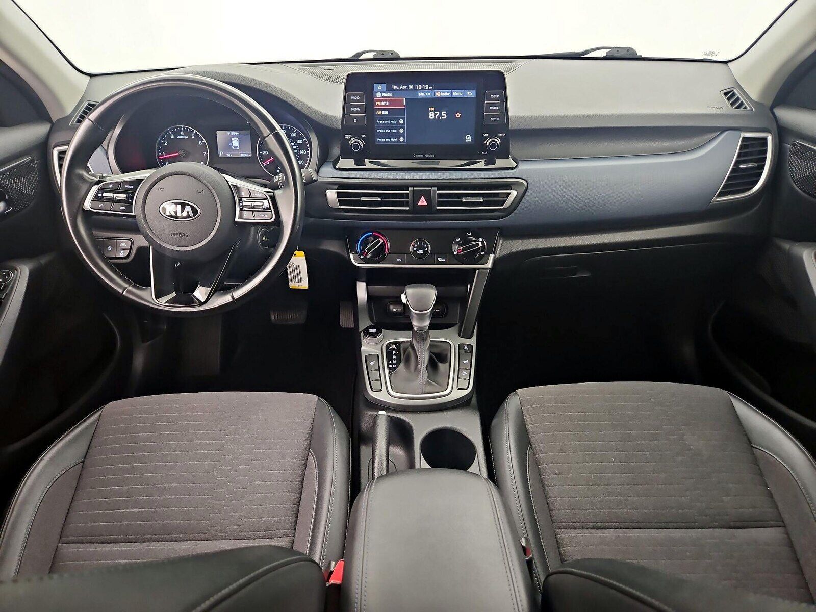 2021 KIA Seltos