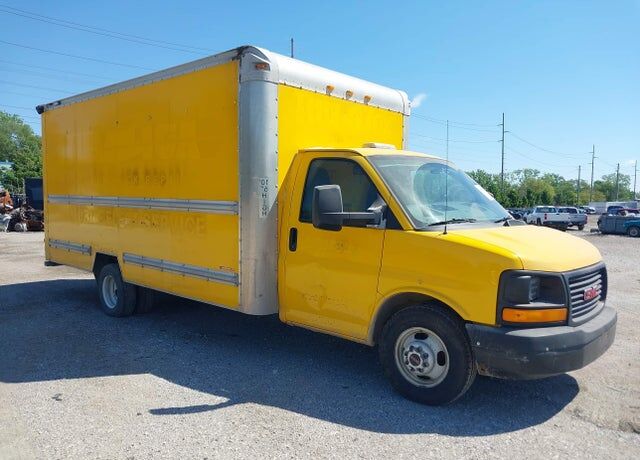 2011 GMC Savana