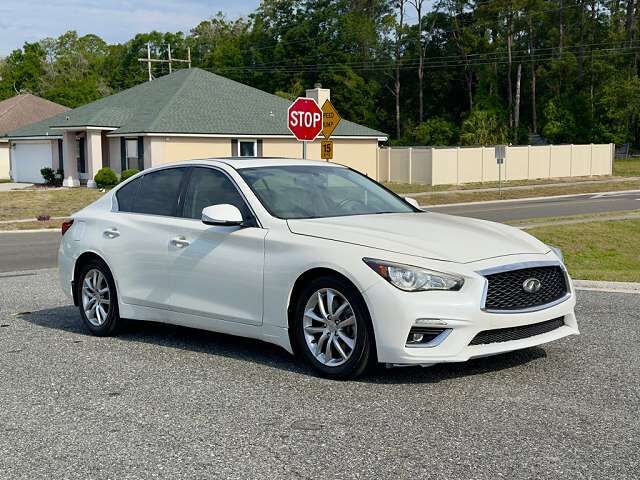2019 Infiniti Q50