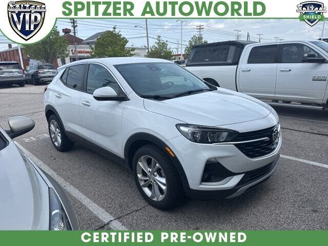 2023 BUICK Encore GX