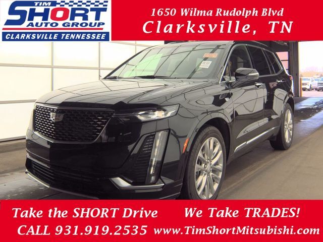 2024 CADILLAC XT6