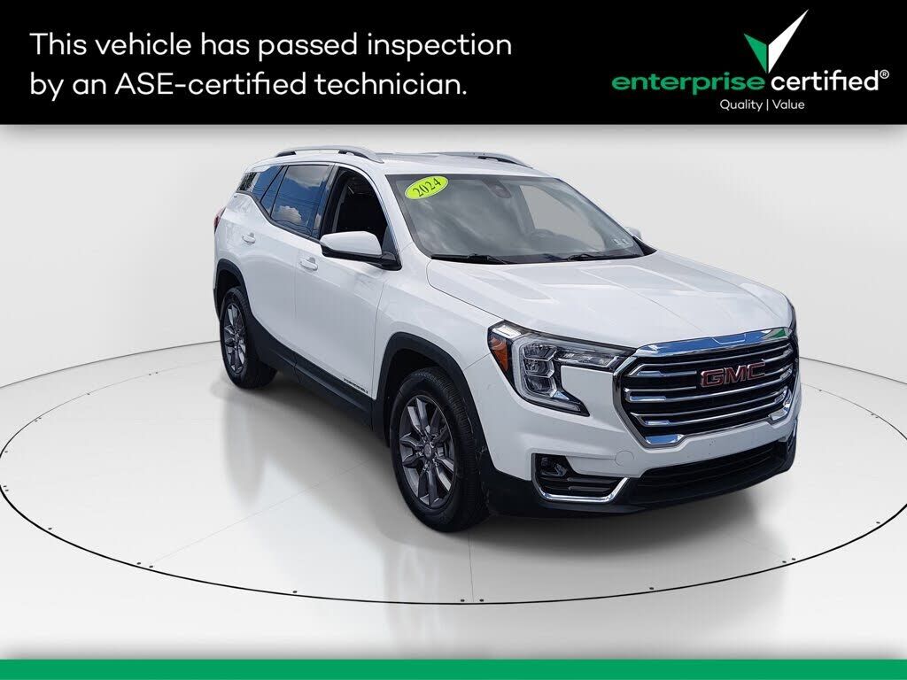2024 GMC Terrain