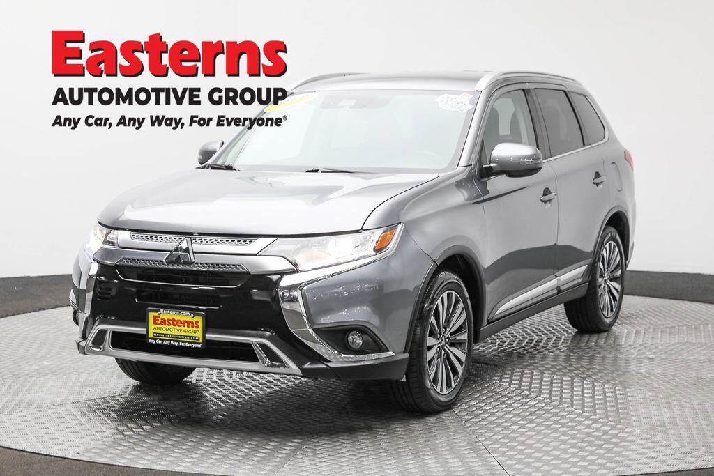 2020 MITSUBISHI Outlander