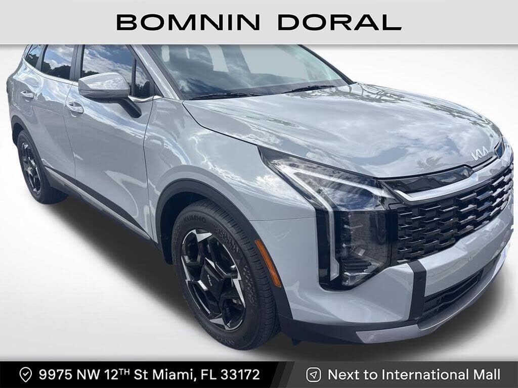 2026 KIA Sportage