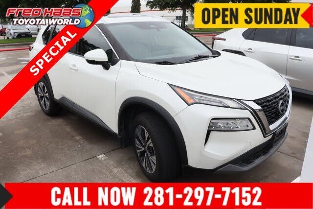2022 NISSAN Rogue