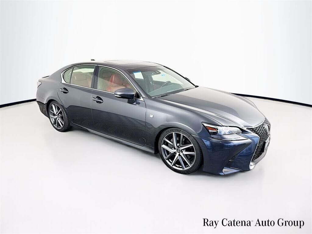 2018 LEXUS GS
