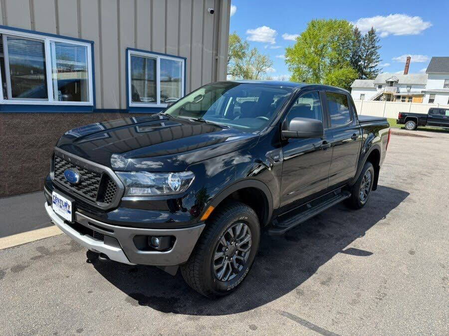 2023 FORD Ranger