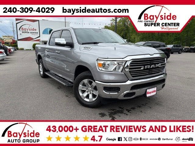 2024 RAM 1500