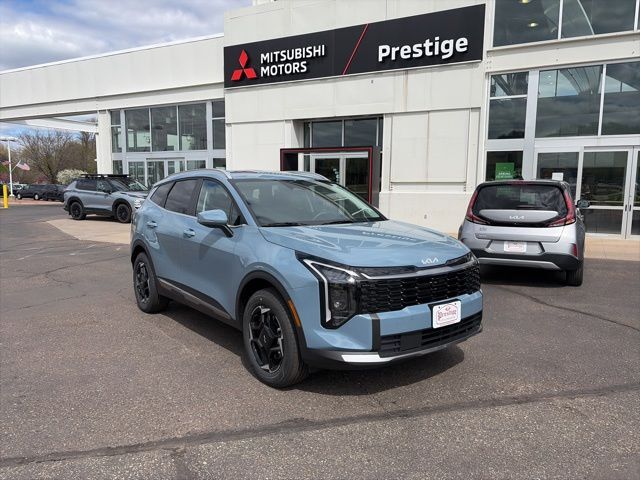 2026 KIA Sportage
