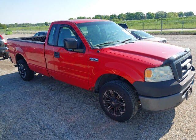 2007 FORD F-150