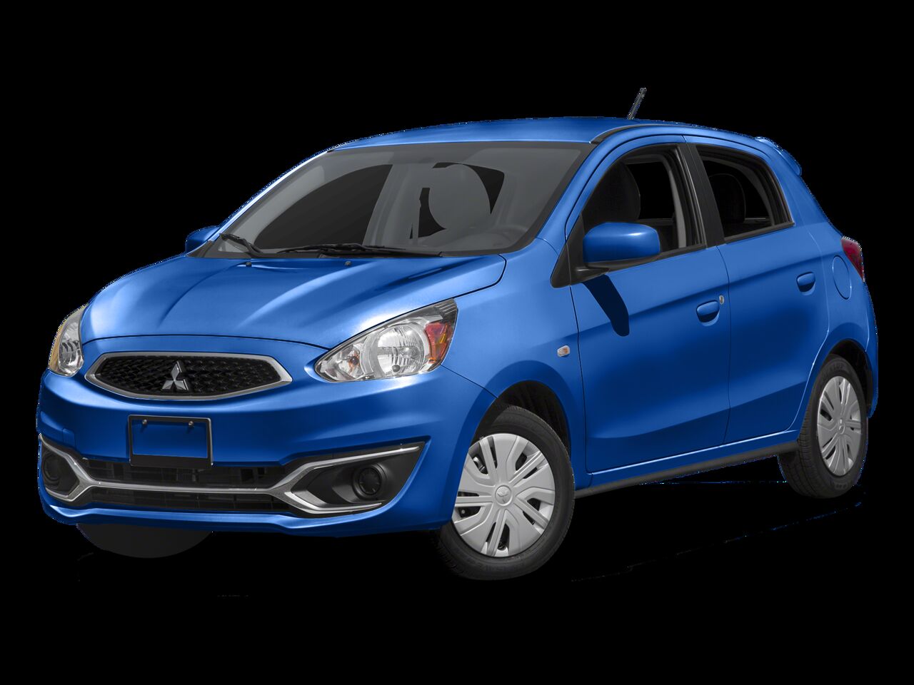 2017 MITSUBISHI Mirage