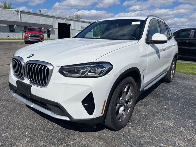2023 BMW X3