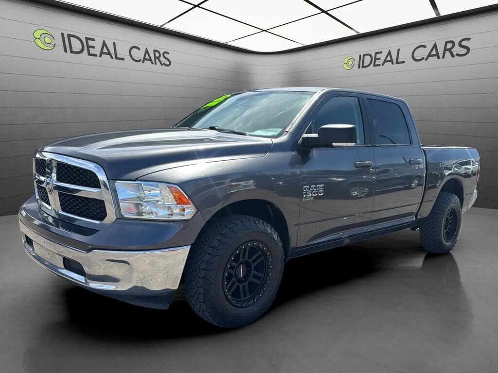 2019 RAM 1500