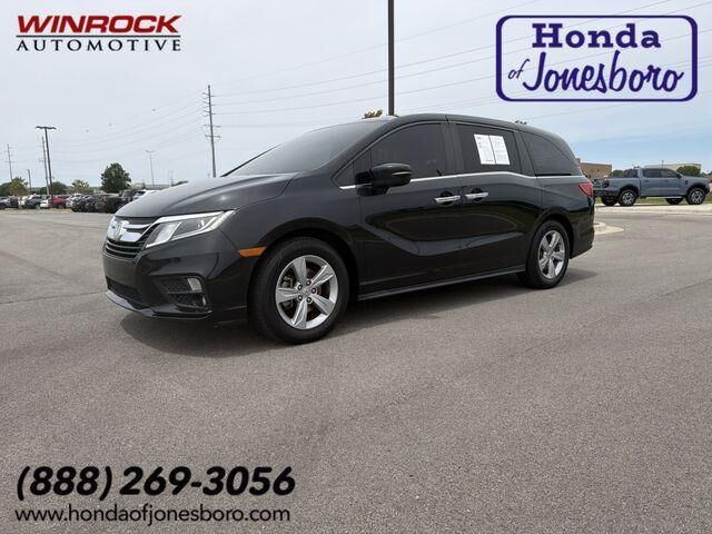 2019 HONDA Odyssey
