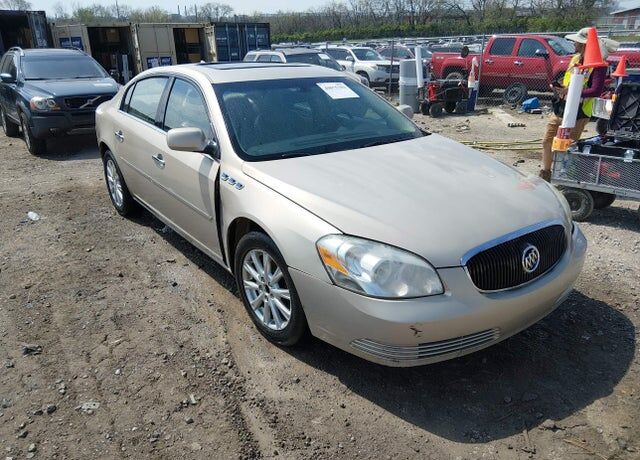 2009 BUICK Lucerne