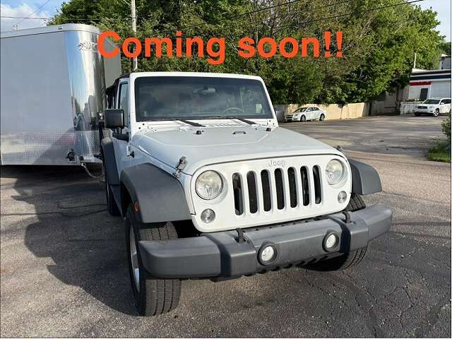 2014 JEEP Wrangler