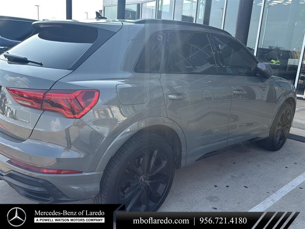 2021 AUDI Q3