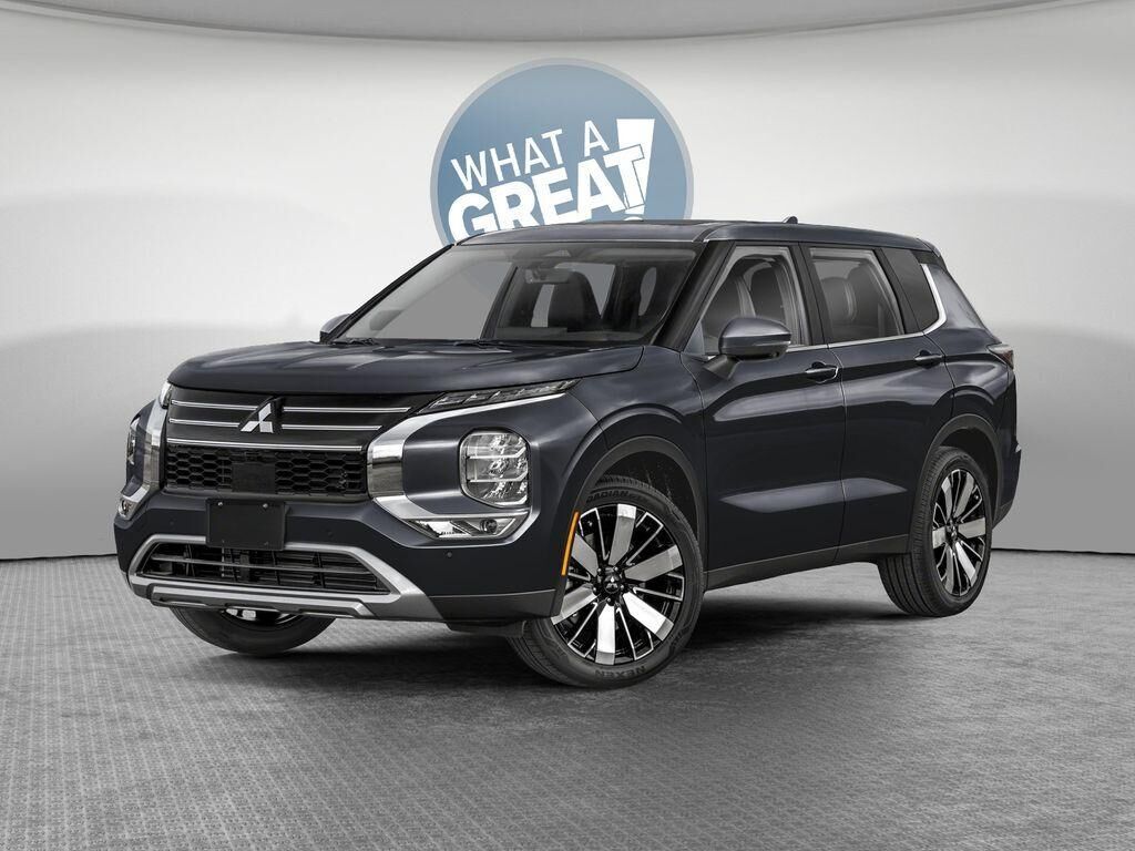 2026 MITSUBISHI Outlander