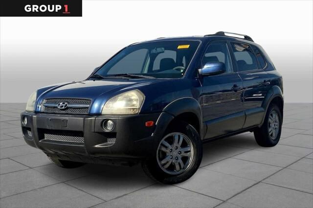 2006 HYUNDAI Tucson