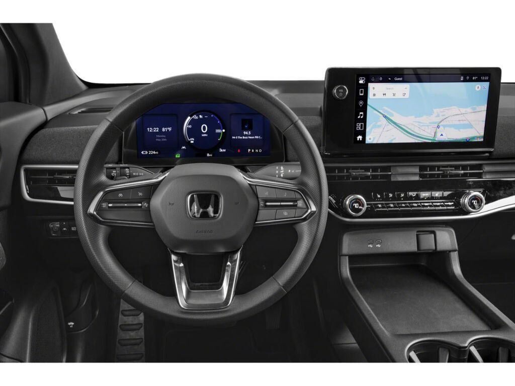 2026 HONDA Prologue