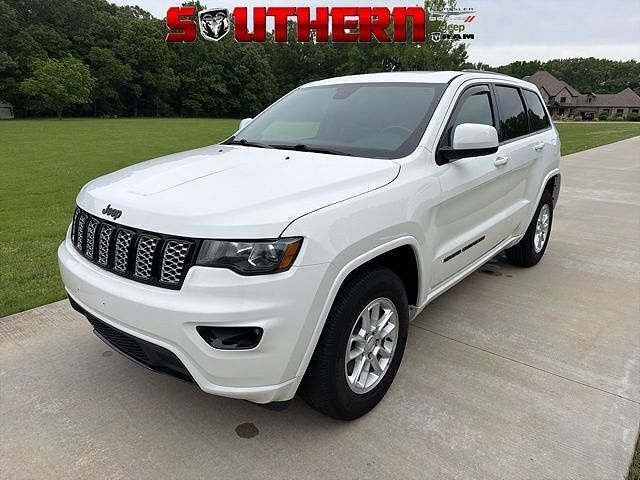 2019 JEEP Grand Cherokee