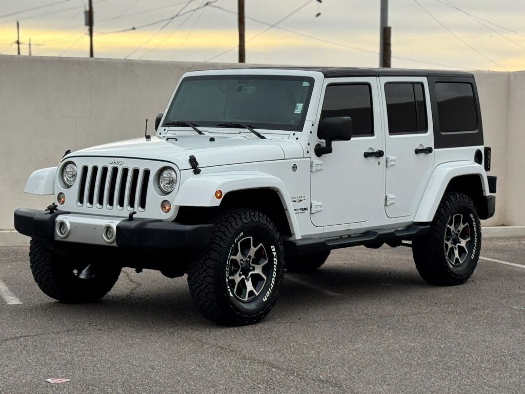 2018 JEEP Wrangler JK
