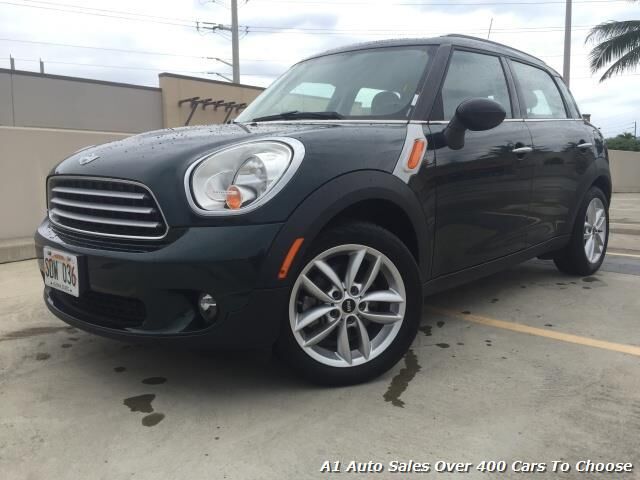 2013 MINI Countryman