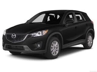 2014 MAZDA CX-5